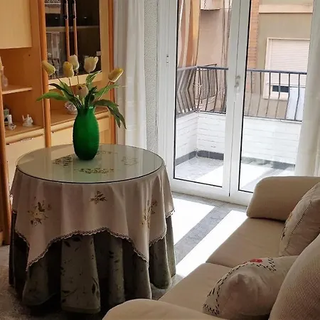 Apartamento Armonia:Centrico, Tranquilo Y Acogedor Elda Exterior photo