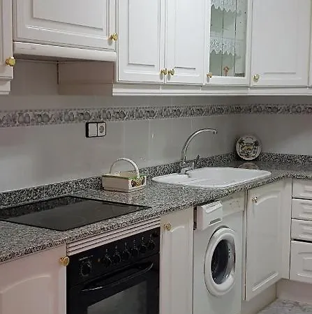 Apartamento Armonia:Centrico, Tranquilo Y Acogedor Elda Exterior photo