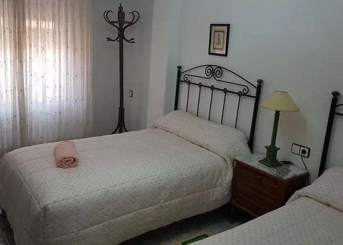 Apartamento Armonia:Centrico, Tranquilo Y Acogedor