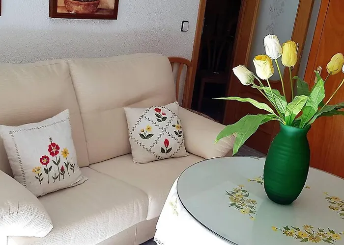 Apartamento Armonia:Centrico, Tranquilo Y Acogedor