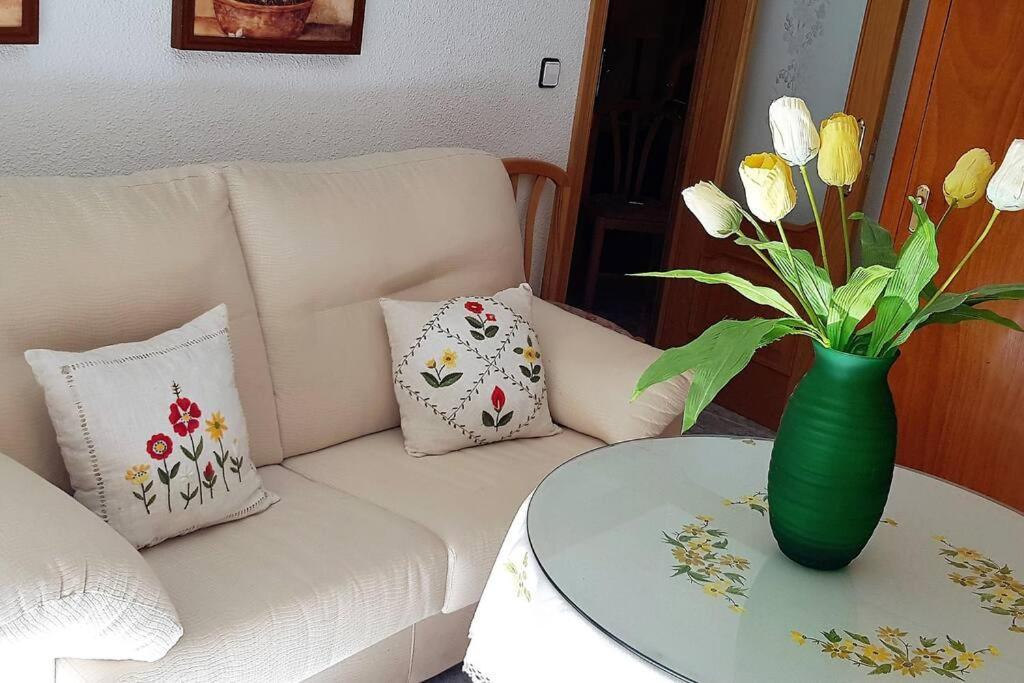 Apartment Armonia:centrico, Tranquilo Y Acogedor *
